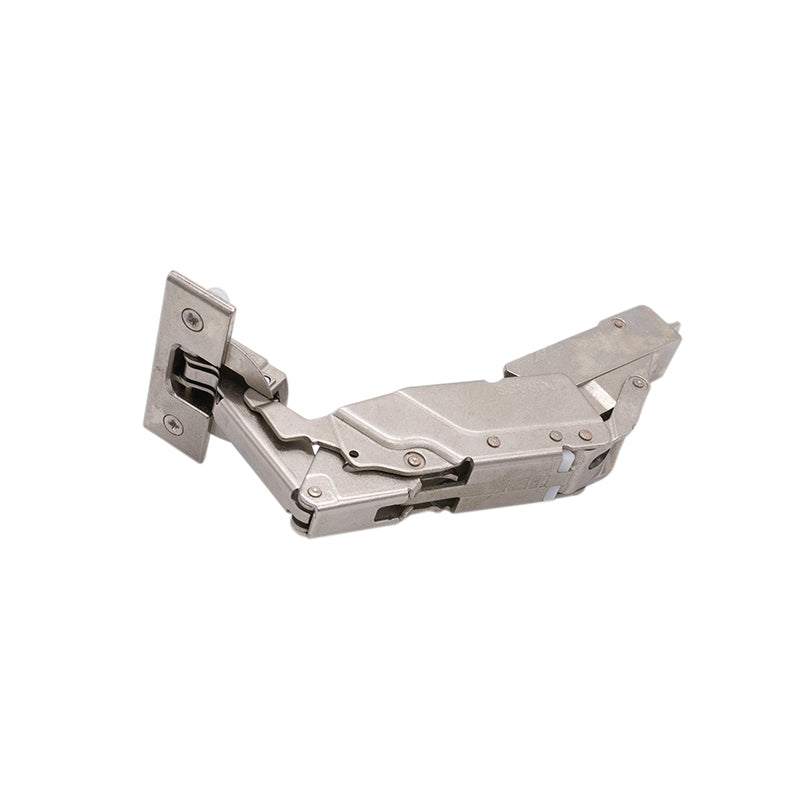 Airstream Nickel Plated Self-Closing Hinge - 381607-14