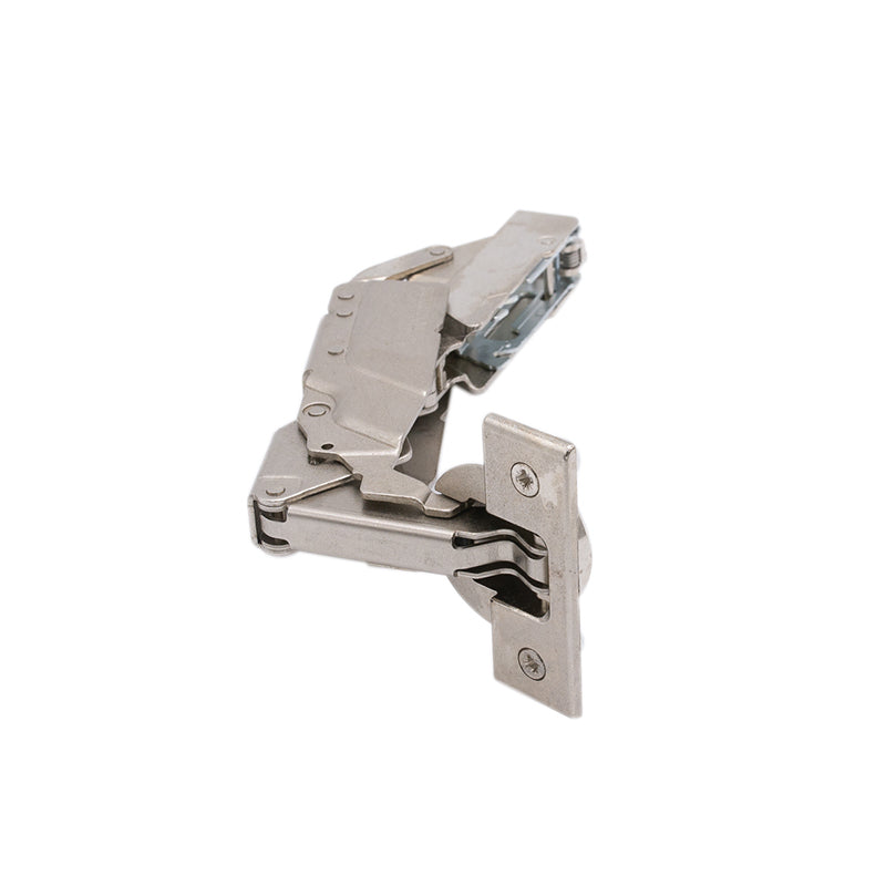 Airstream Nickel Plated Self-Closing Hinge - 381607-14