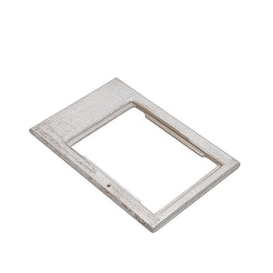 Airstream Outer Main Door Lock Plate - 681850