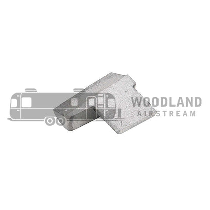 Airstream Righthand Rubrail Casting Close-Out - 114465-01