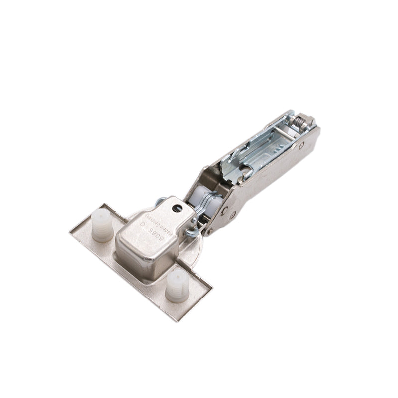 Airstream Self Closing 100° Steel Hinge - 381607-10