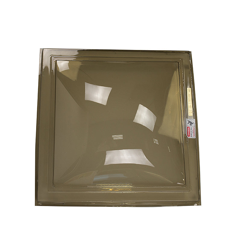 Airstream Skylight & Trim Kit with Frame 19-1/2" x 19-1/2" - 381318-050 or Dome Only 381318-05