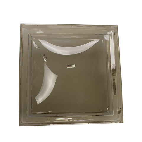 Airstream Skylight & Trim Kit with Frame 19-1/2" x 19-1/2" - 381318-050 or Dome Only 381318-05