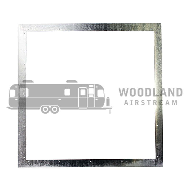 Airstream Skylight & Trim Kit with Frame 19-1/2" x 19-1/2" - 381318-050 or Dome Only 381318-05