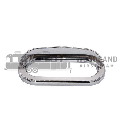 Airstream Trim Ring for Taillight, with Visor - 511662