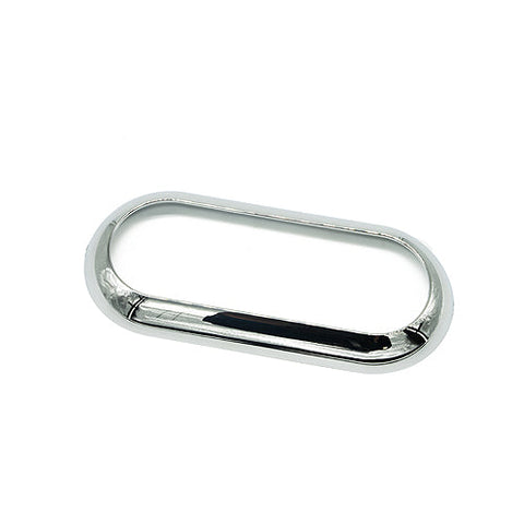 Airstream Oval Taillight Trim Ring Bezel, Chrome - 512425-02