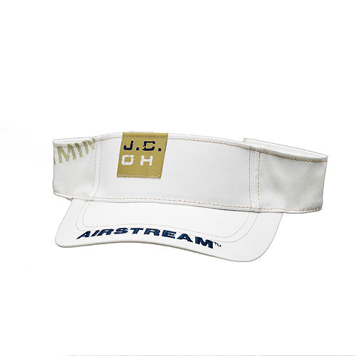 Airstream Visor With Side Graphic - Limited Quantity Available