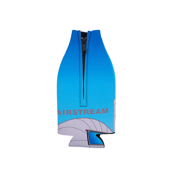 Airstream Zipper Bottle Coolie