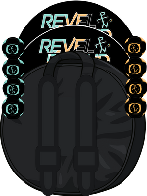 ⚫️ Original+ | Teal/Orange