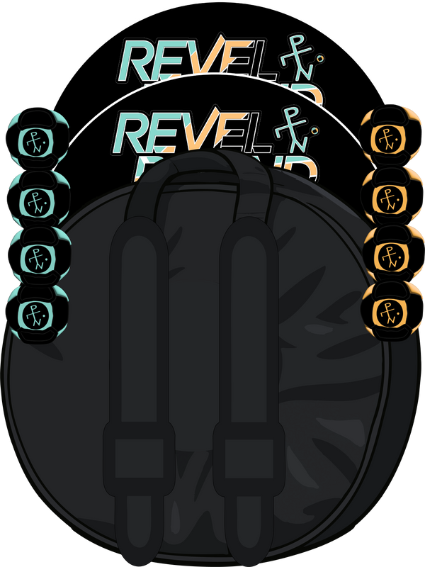 ⚫️ Original+ | Teal/Orange