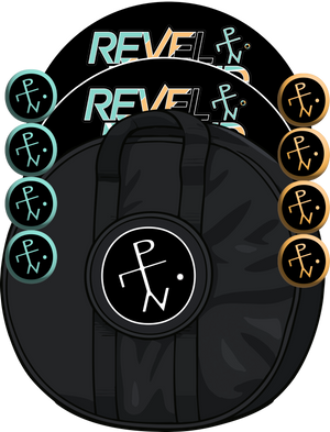 ⚫️ Original+ | Teal/Orange