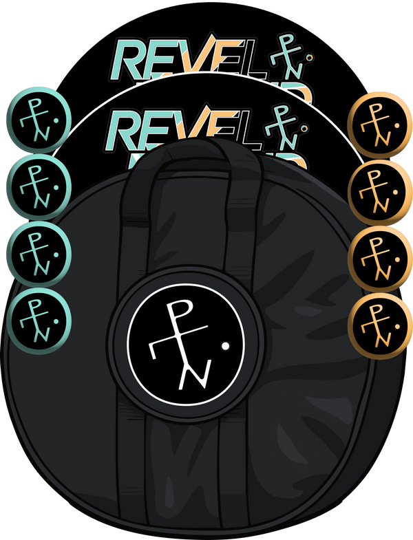 ⚫️ Original+ | Teal/Orange