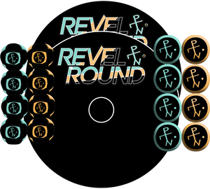 ⚫️ Original+ | Teal/Orange