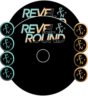 ⚫️ Original+ | Teal/Orange