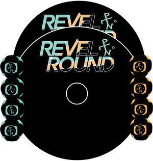 ⚫️ Original+ | Teal/Orange