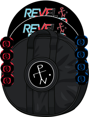 ⚫️ Original+ | Red/Blue