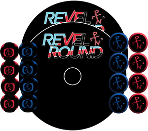 ⚫️ Original+ | Red/Blue