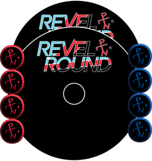 ⚫️ Original+ | Red/Blue