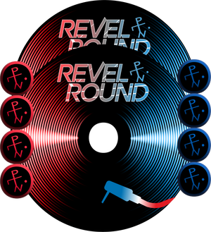 💿 Turntable Edition | Red & Blue Remix