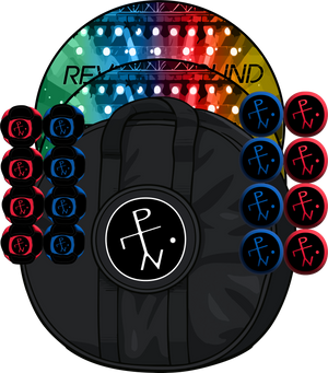 🎸 Main Stage Edition