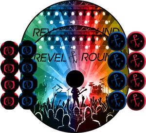 🎸 Main Stage Edition