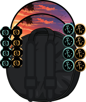 ☀️ Sunset Coast Edition