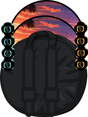 ☀️ Sunset Coast Edition