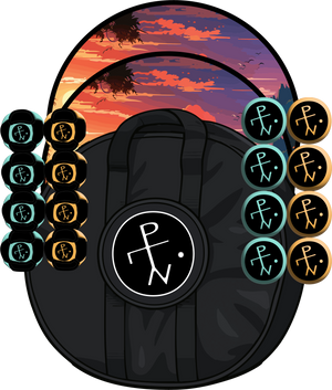 ☀️ Sunset Coast Edition