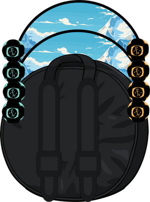 🏔️ Mountain Stream Edition