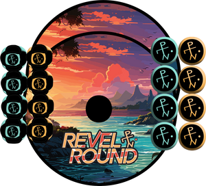 ☀️ Sunset Coast Edition