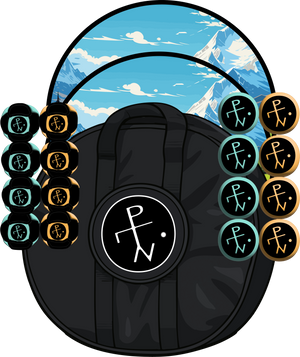 🏔️ Mountain Stream Edition