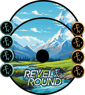 🏔️ Mountain Stream Edition