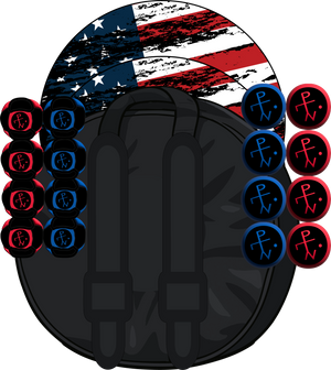 🇺🇸 Tattered Valor Edition