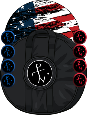 🇺🇸 Tattered Valor Edition