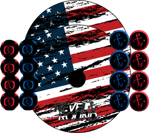 🇺🇸 Tattered Valor Edition