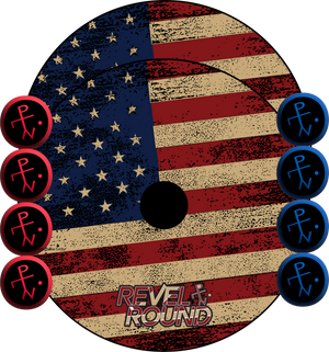 🇺🇸 Old Glory Edition