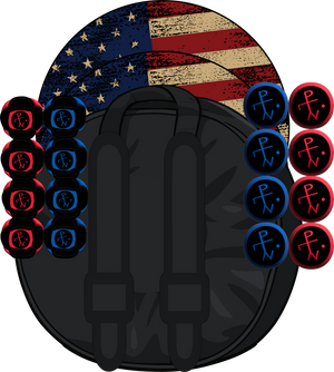 🇺🇸 Old Glory Edition