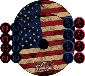 🇺🇸 Old Glory Edition