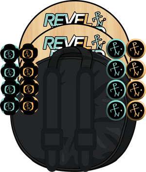 Original | Teal/Orange