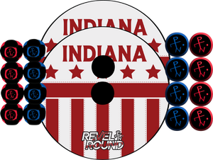 🏟️ Indiana  Edition