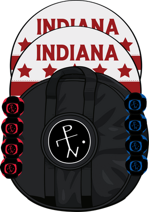 🏟️ Indiana  Edition