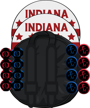 🏟️ Indiana  Edition