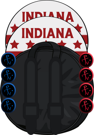 🏟️ Indiana  Edition