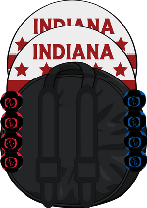 🏟️ Indiana  Edition