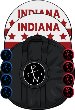 🏟️ Indiana  Edition