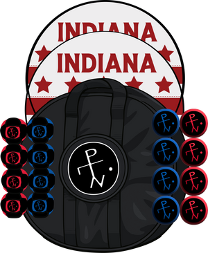 🏟️ Indiana  Edition