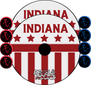 🏟️ Indiana  Edition