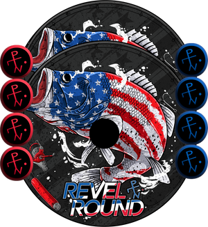 🎣 Freedom Fin Edition