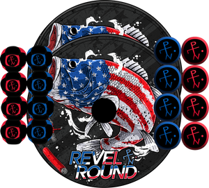 🎣 Freedom Fin Edition