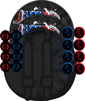 🎣 Freedom Fin Edition